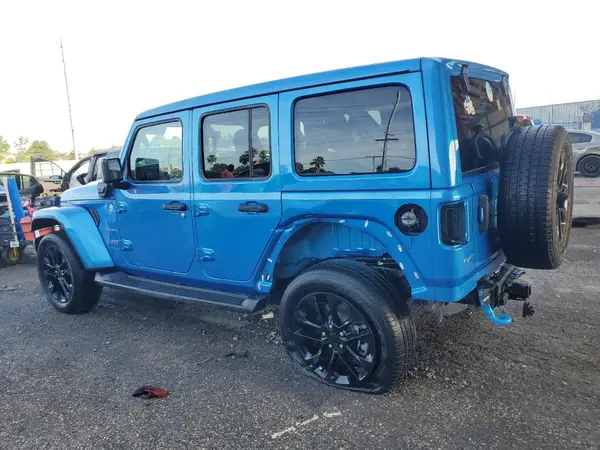 1C4JJXP61PW663525 2023 JEEP WRANGLER - Image 2