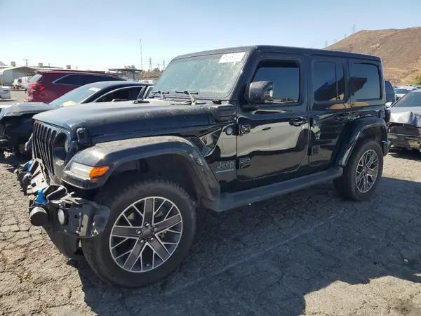 1C4JJXP61PW683371 2023 JEEP WRANGLER - Image 1