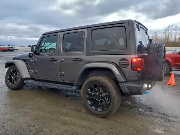 1C4JJXP61PW684469 2023 JEEP WRANGLER - Image 2