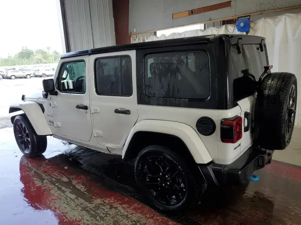 1C4JJXP61PW695892 2023 JEEP WRANGLER - Image 2