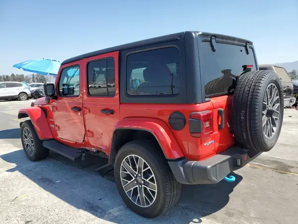 1C4JJXP61PW700573 2023 JEEP WRANGLER - Image 2