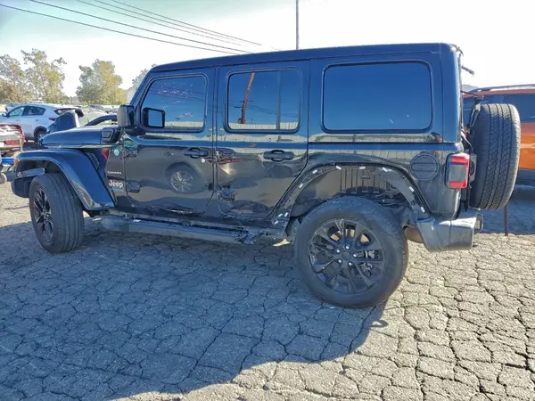 1C4JJXP62MW643733 2021 JEEP WRANGLER - Image 2