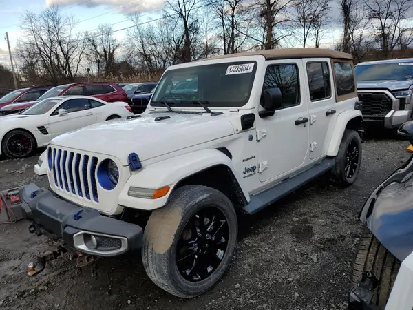 1C4JJXP62MW677073 2021 JEEP WRANGLER - Image 1