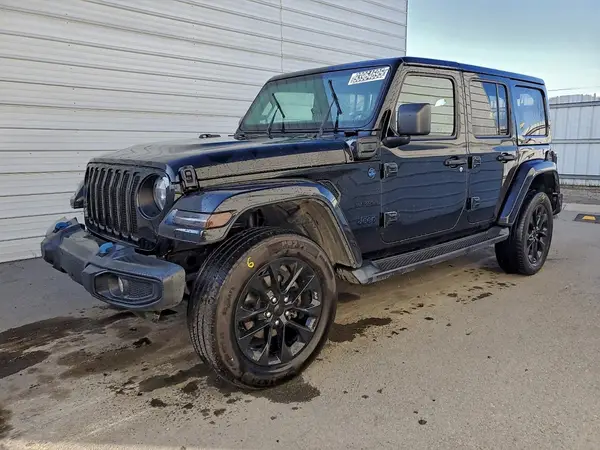 1C4JJXP62MW702862 2021 JEEP WRANGLER - Image 1