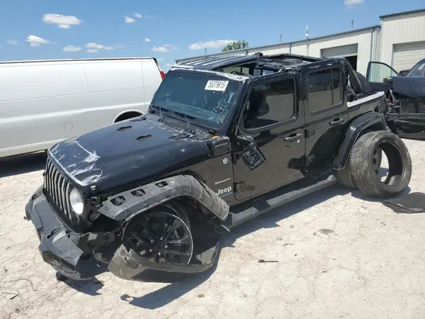 1C4JJXP62MW767209 2021 JEEP WRANGLER - Image 1