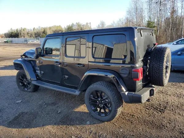 1C4JJXP62MW782521 2021 JEEP WRANGLER - Image 2