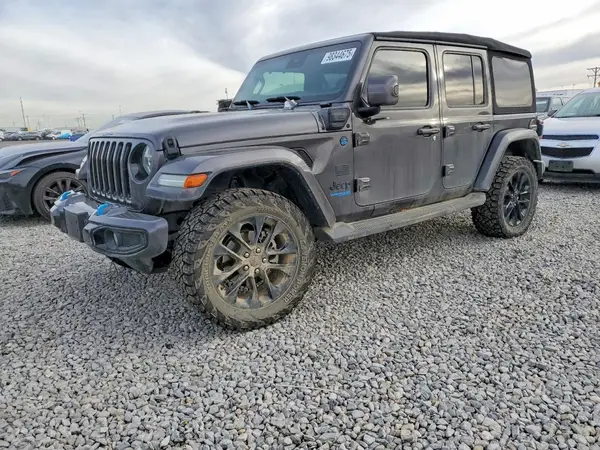 1C4JJXP62MW808437 2021 JEEP WRANGLER - Image 1