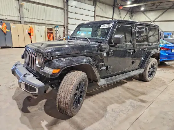 1C4JJXP62MW812472 2021 JEEP WRANGLER - Image 1