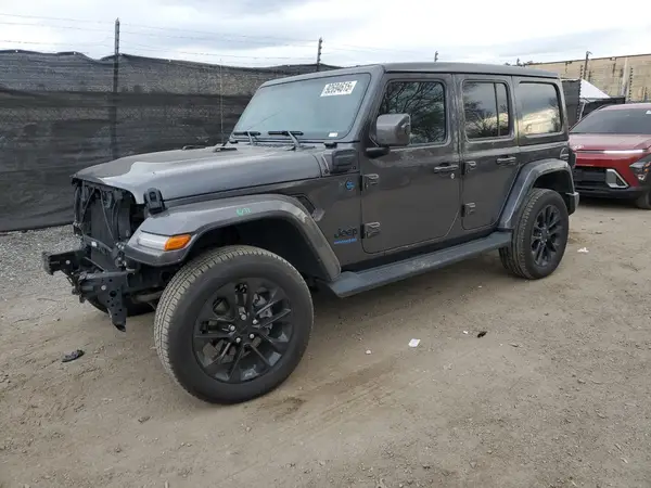 1C4JJXP62MW858366 2021 JEEP WRANGLER - Image 1