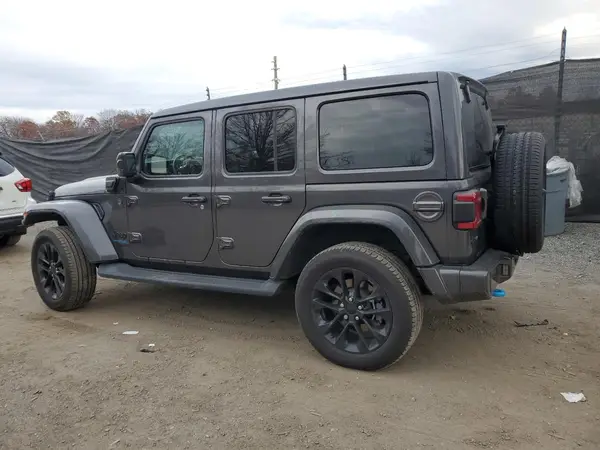 1C4JJXP62MW858366 2021 JEEP WRANGLER - Image 2