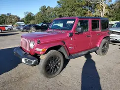 1C4JJXP62MW862191 2021 JEEP WRANGLER