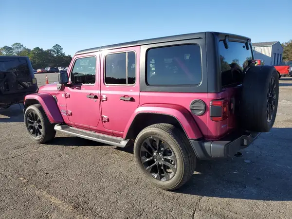 1C4JJXP62MW862191 2021 JEEP WRANGLER - Image 2