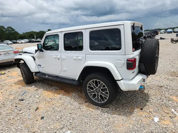 1C4JJXP62NW113926 2022 JEEP WRANGLER - Image 2
