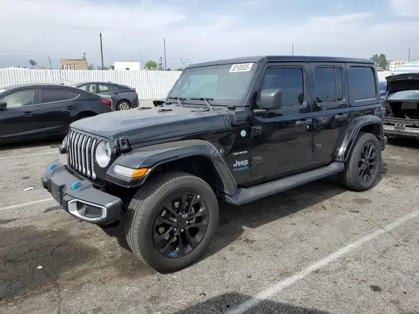 1C4JJXP62NW170319 2022 JEEP WRANGLER - Image 1