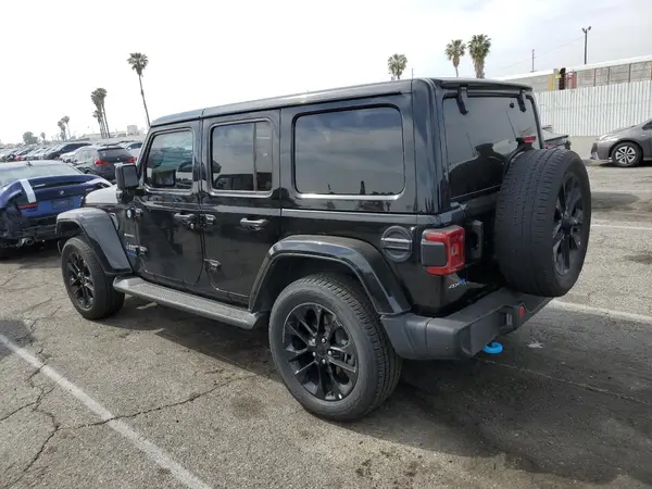 1C4JJXP62NW170319 2022 JEEP WRANGLER - Image 2