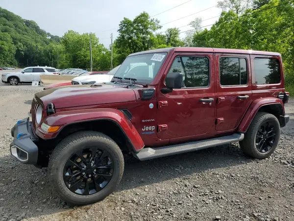 1C4JJXP62NW170448 2022 JEEP WRANGLER - Image 1