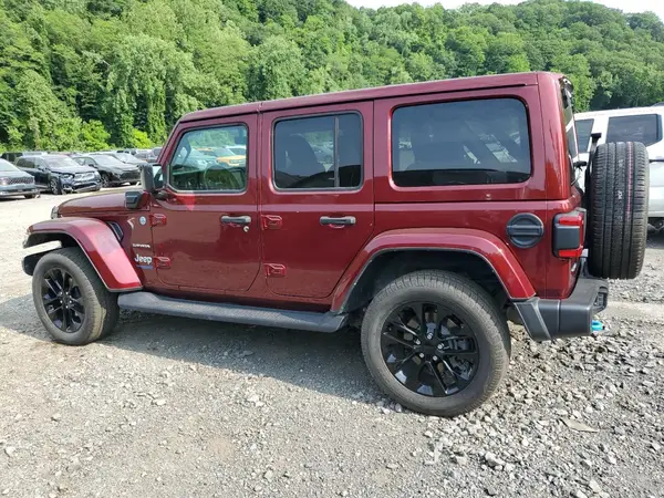 1C4JJXP62NW170448 2022 JEEP WRANGLER - Image 2