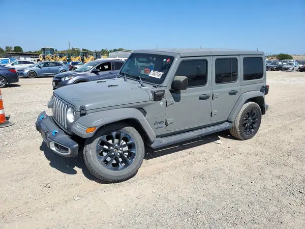 1C4JJXP62NW198427 2022 JEEP WRANGLER - Image 1