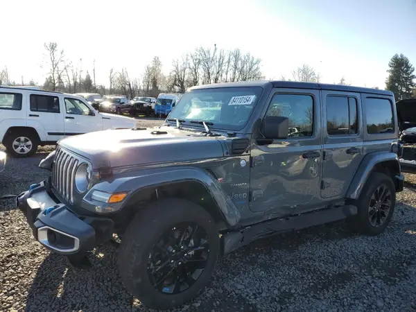 1C4JJXP62NW198525 2022 JEEP WRANGLER - Image 1