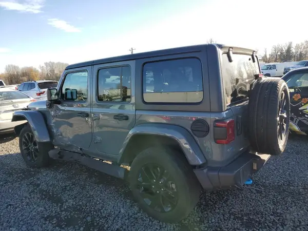 1C4JJXP62NW198525 2022 JEEP WRANGLER - Image 2