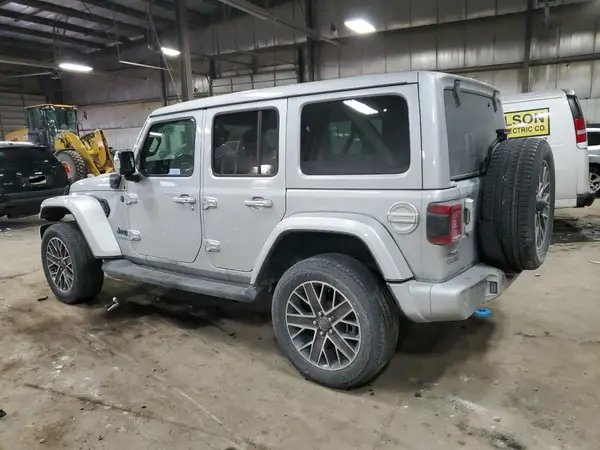 1C4JJXP62NW199075 2022 JEEP WRANGLER - Image 2