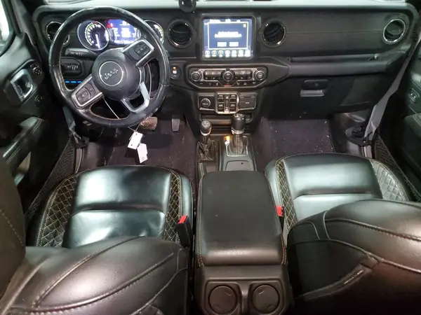 1C4JJXP62NW199075 2022 JEEP WRANGLER - Image 8