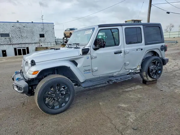 1C4JJXP62NW205876 2022 JEEP WRANGLER - Image 1