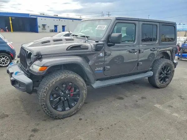 1C4JJXP62NW274292 2022 JEEP WRANGLER - Image 1