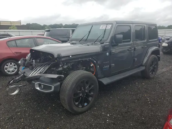 1C4JJXP62NW275037 2022 JEEP WRANGLER - Image 1