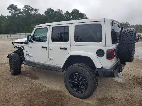 1C4JJXP62PW524147 2023 JEEP WRANGLER - Image 2