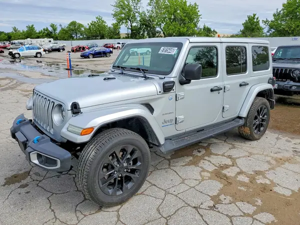 1C4JJXP62PW529221 2023 JEEP WRANGLER - Image 1