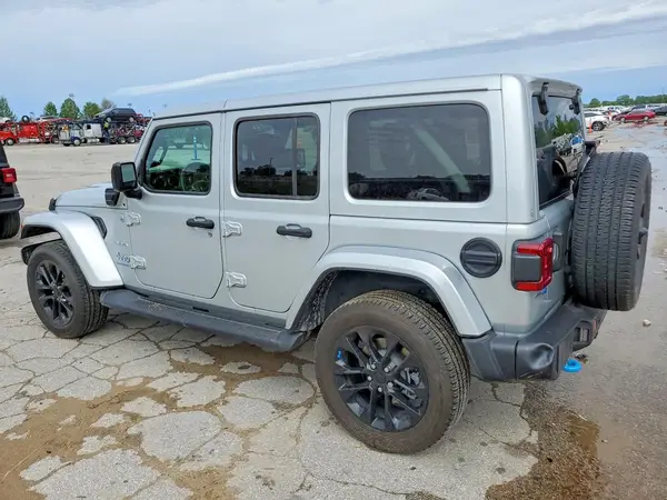 1C4JJXP62PW529221 2023 JEEP WRANGLER - Image 2