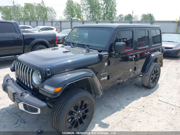 1C4JJXP62PW535925 2023 JEEP WRANGLER - Image 2