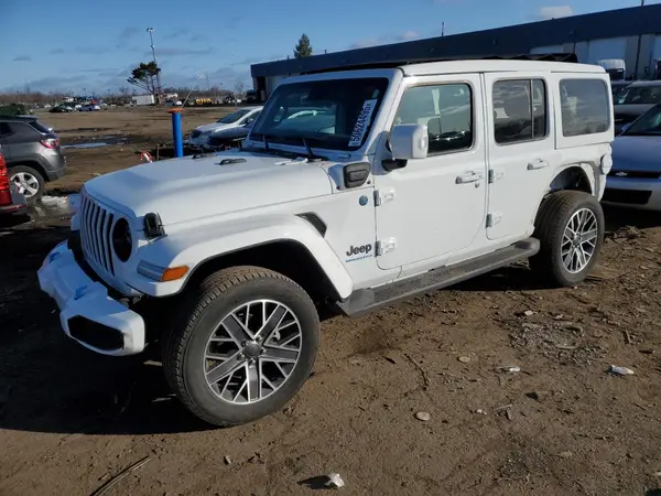 1C4JJXP62PW538842 2023 JEEP WRANGLER - Image 1