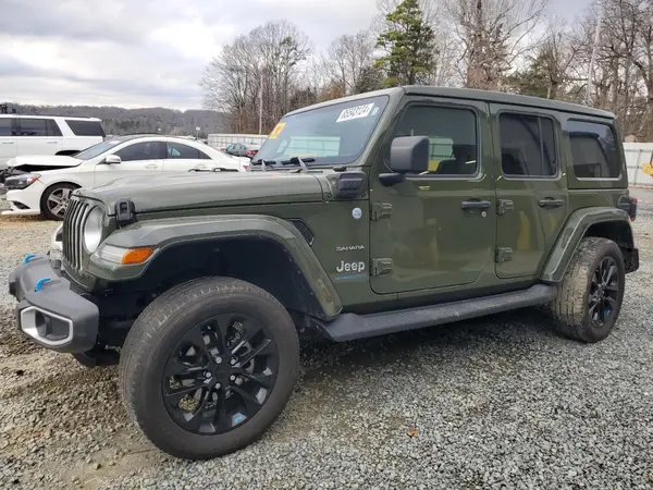 1C4JJXP62PW553101 2023 JEEP WRANGLER - Image 1