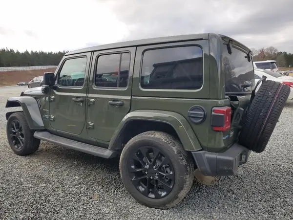 1C4JJXP62PW553101 2023 JEEP WRANGLER - Image 2