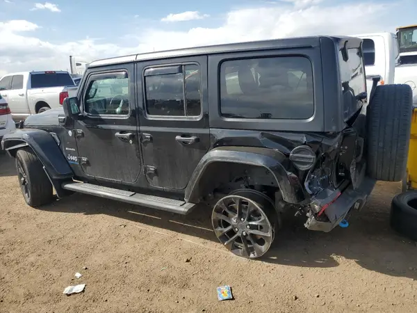 1C4JJXP62PW556757 2023 JEEP WRANGLER - Image 2