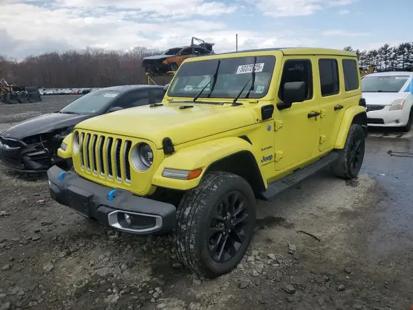 1C4JJXP62PW557455 2023 JEEP WRANGLER - Image 1