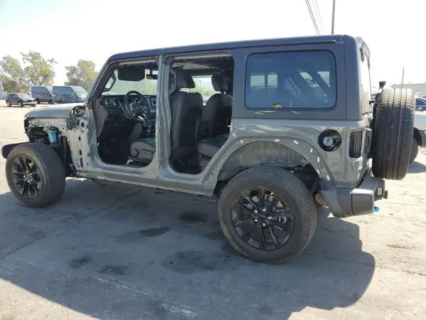 1C4JJXP62PW580914 2023 JEEP WRANGLER - Image 2