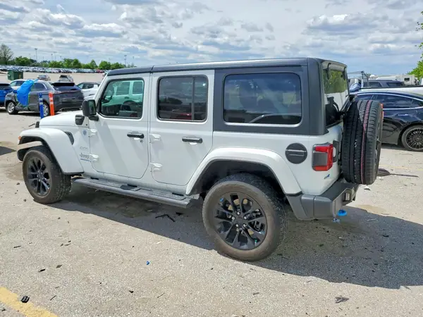 1C4JJXP62PW583439 2023 JEEP WRANGLER - Image 2