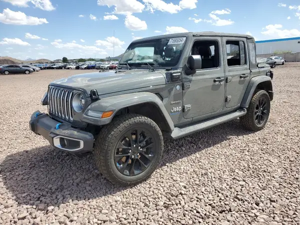 1C4JJXP62PW604211 2023 JEEP WRANGLER - Image 1