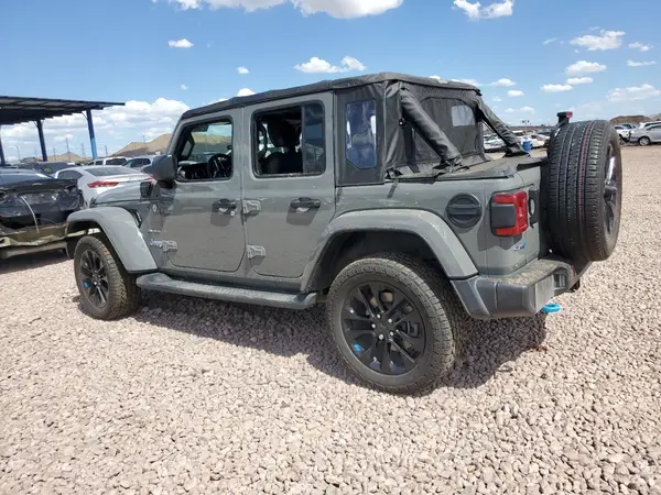 1C4JJXP62PW604211 2023 JEEP WRANGLER - Image 2