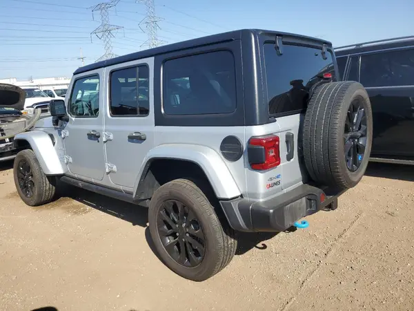 1C4JJXP62PW641257 2023 JEEP WRANGLER - Image 2