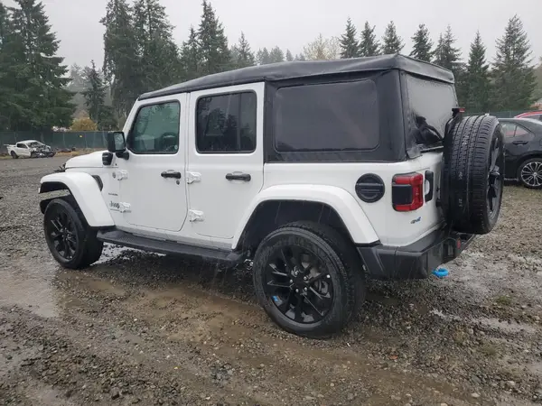 1C4JJXP62PW672587 2023 JEEP WRANGLER - Image 2