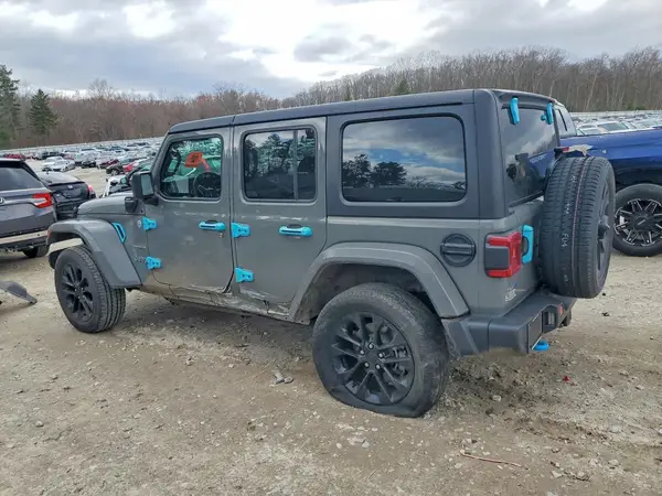 1C4JJXP62PW702980 2023 JEEP WRANGLER - Image 2