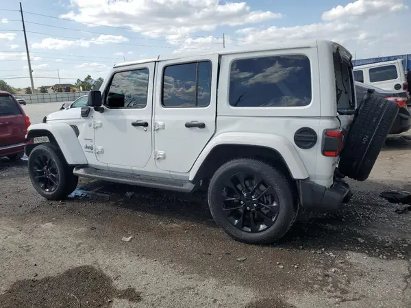 1C4JJXP63MW643546 2021 JEEP WRANGLER - Image 2