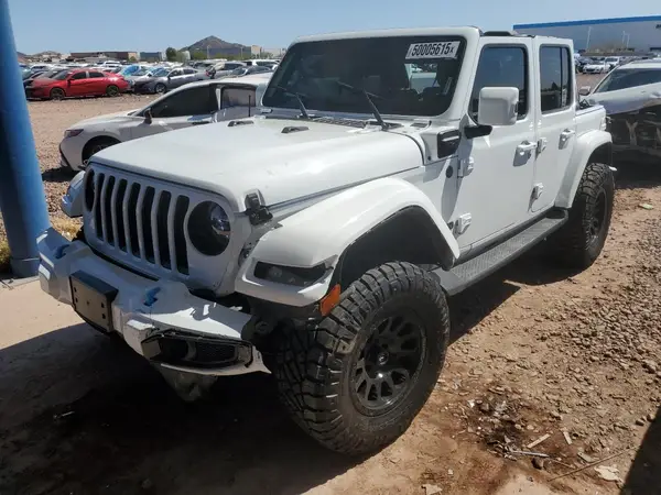 1C4JJXP63MW716690 2021 JEEP WRANGLER - Image 1