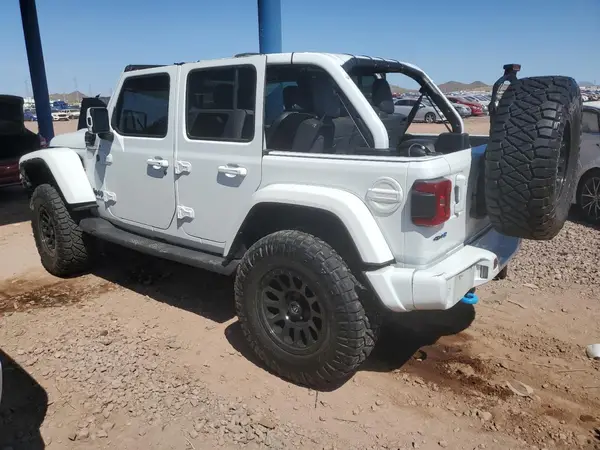1C4JJXP63MW716690 2021 JEEP WRANGLER - Image 2