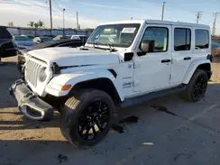1C4JJXP63MW720240 2021 JEEP WRANGLER