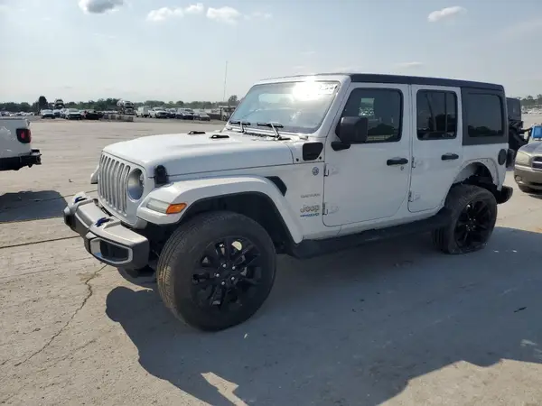 1C4JJXP63MW720948 2021 JEEP WRANGLER - Image 1